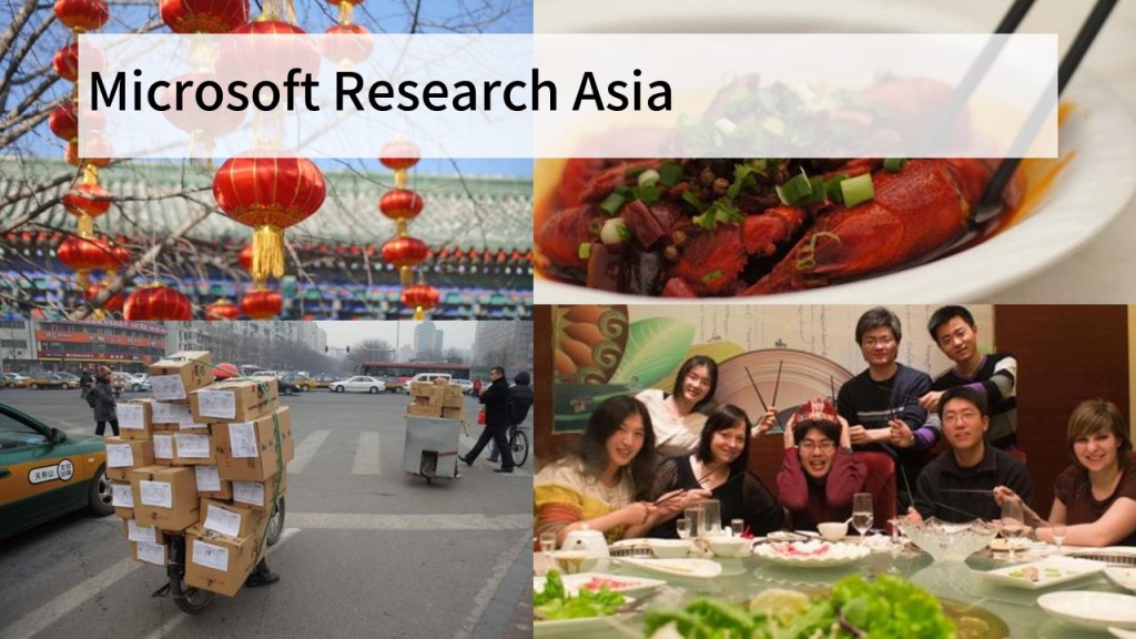 Microsoft Research Asia