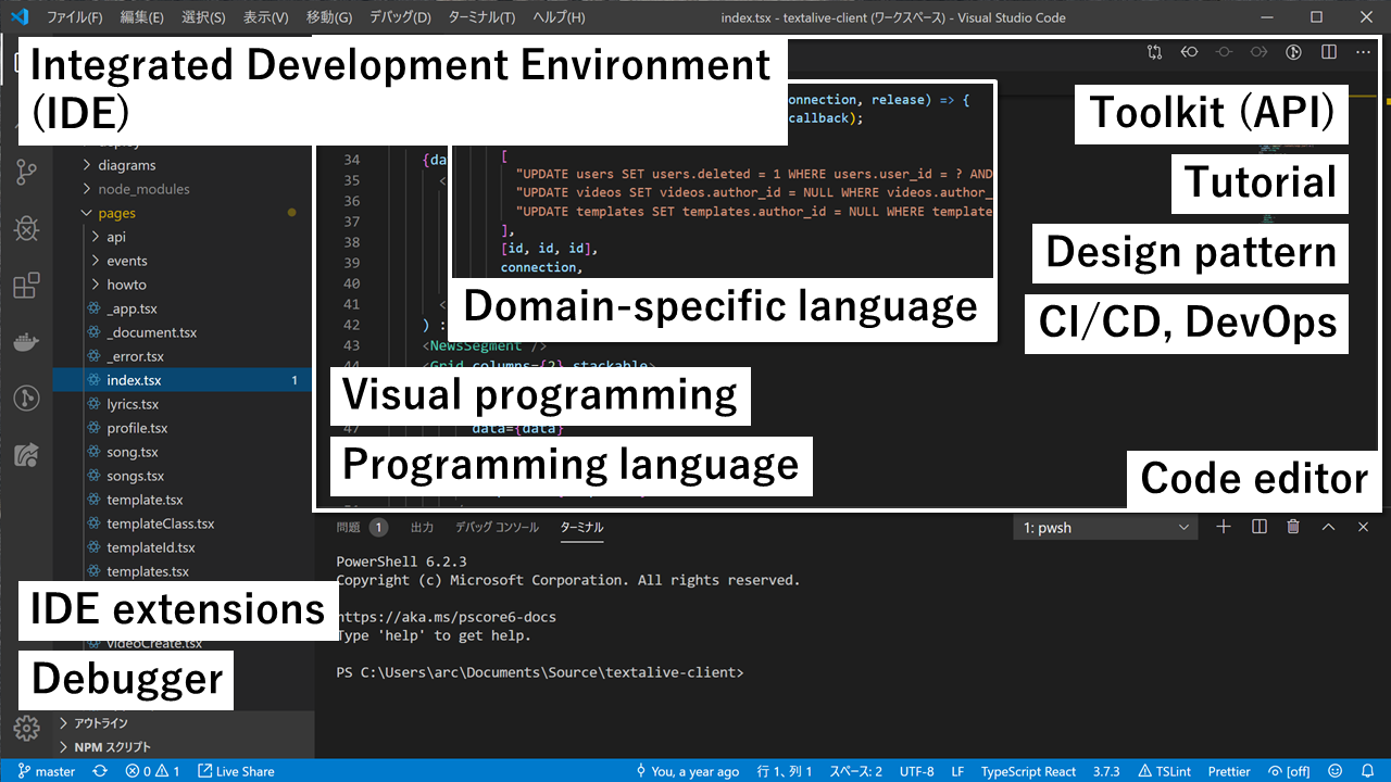 Programming Environment